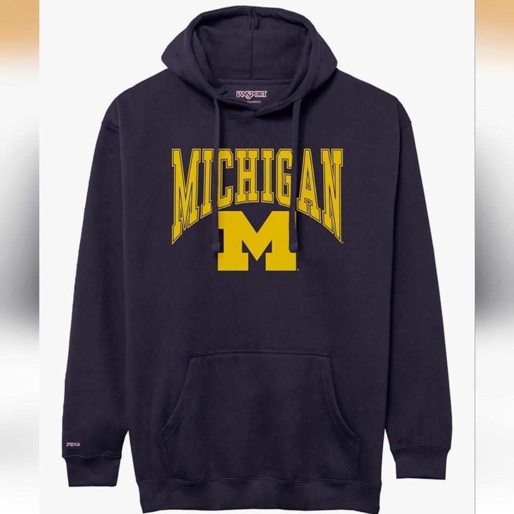 Michigan Wolverines Hoodie - Picture 1 of 5